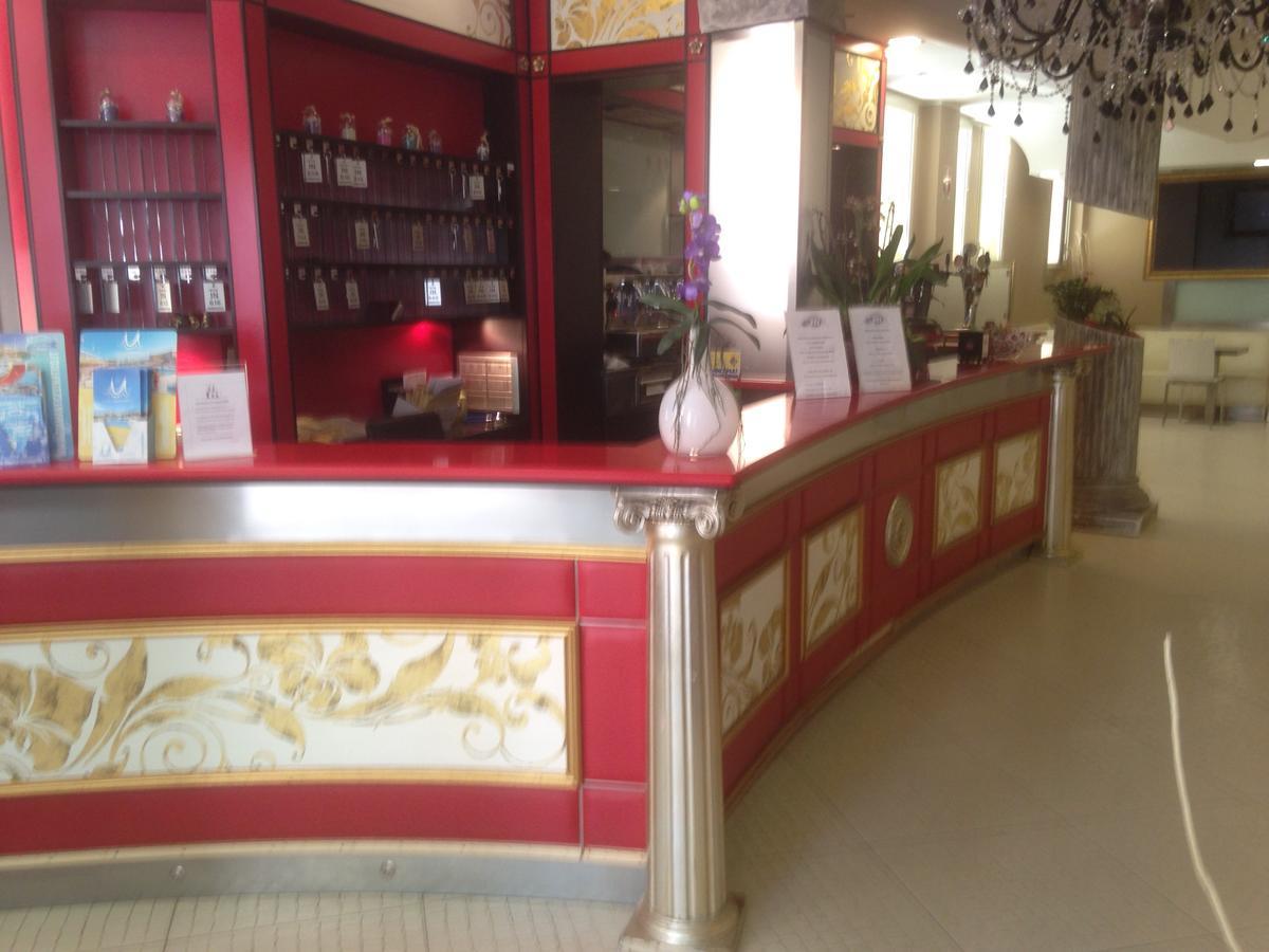 Hotel In Cesenatico Zewnętrze zdjęcie