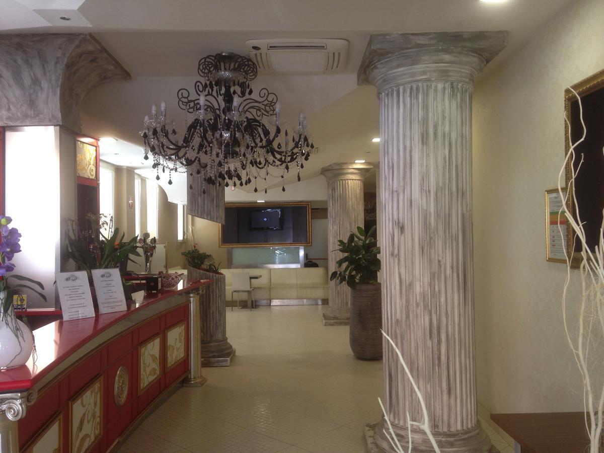 Hotel In Cesenatico Zewnętrze zdjęcie