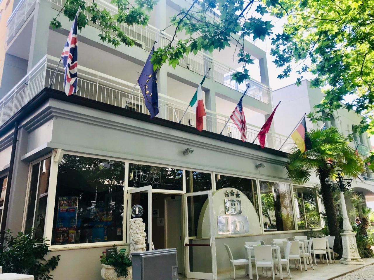 Hotel In Cesenatico Zewnętrze zdjęcie