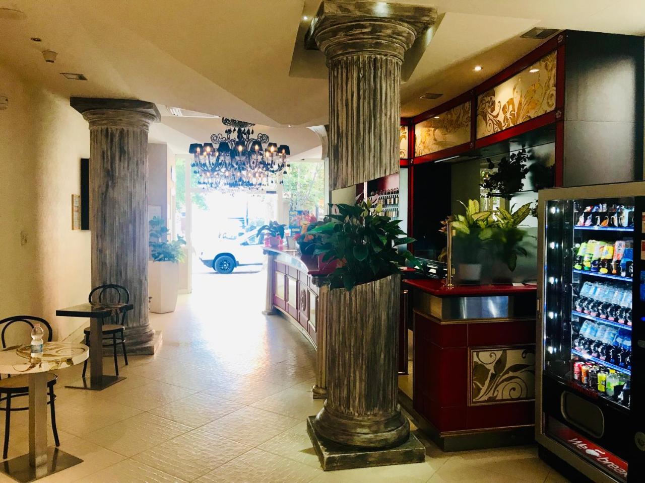 Hotel In Cesenatico Zewnętrze zdjęcie