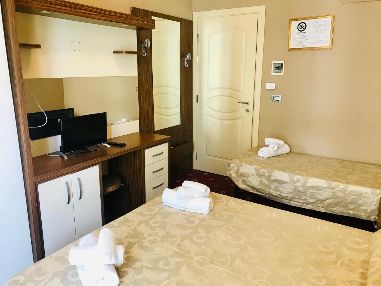 Hotel In Cesenatico Zewnętrze zdjęcie
